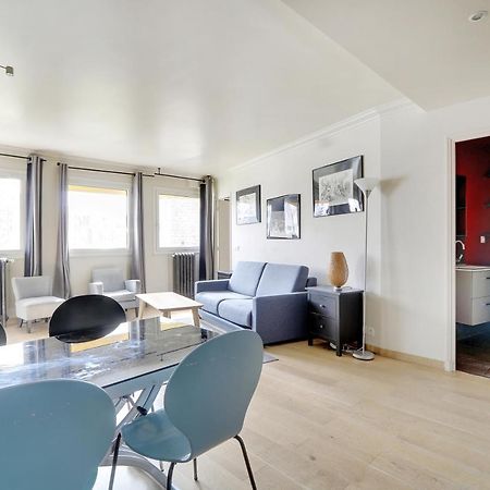 Pick A Flat'S Apartment In Eiffel Tower- Boulevard De Grenelle Paris Eksteriør billede