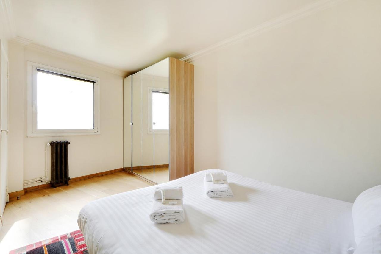 Pick A Flat'S Apartment In Eiffel Tower- Boulevard De Grenelle Paris Eksteriør billede
